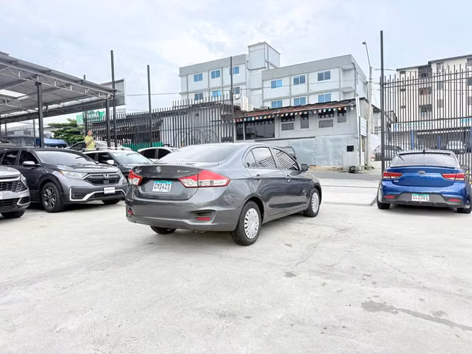 Suzuki Ciaz 2018