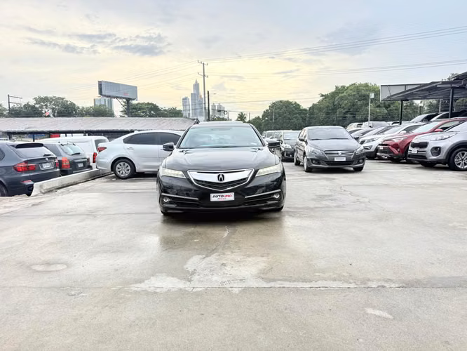 Acura TLX 2016