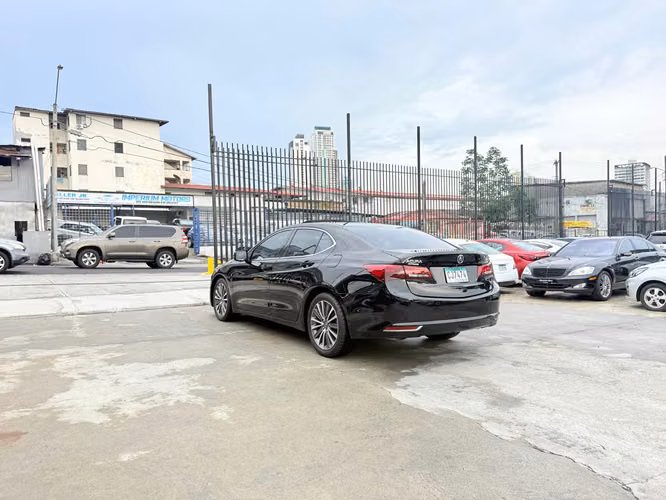 Acura TLX 2016