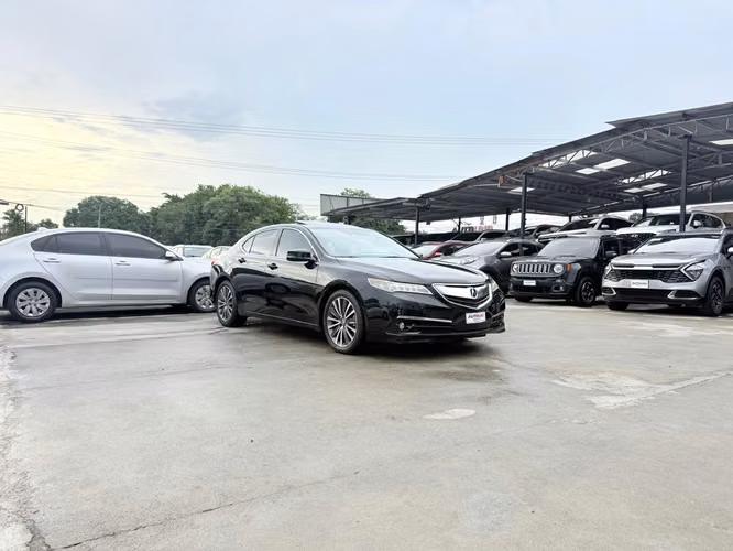 Acura TLX 2016
