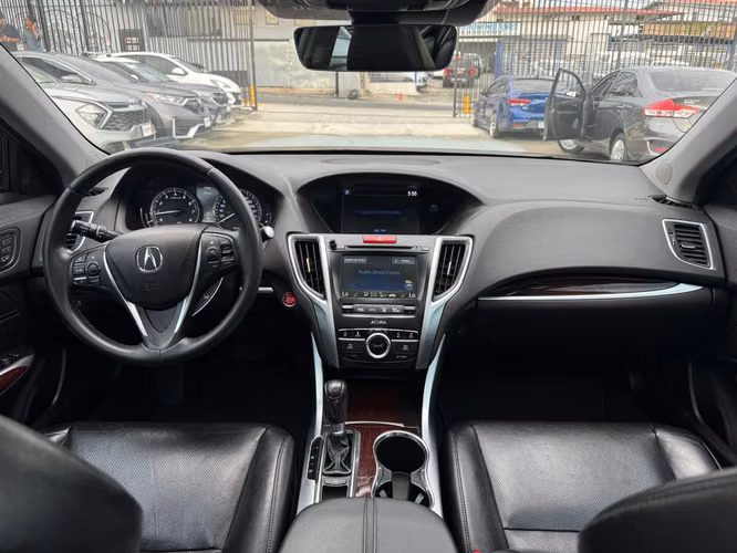 Acura TLX 2016