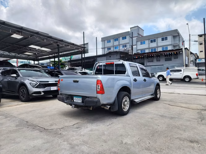 Isuzu Dmax 2008