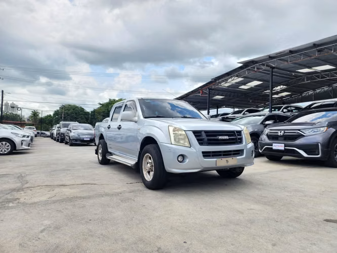 Isuzu Dmax 2008