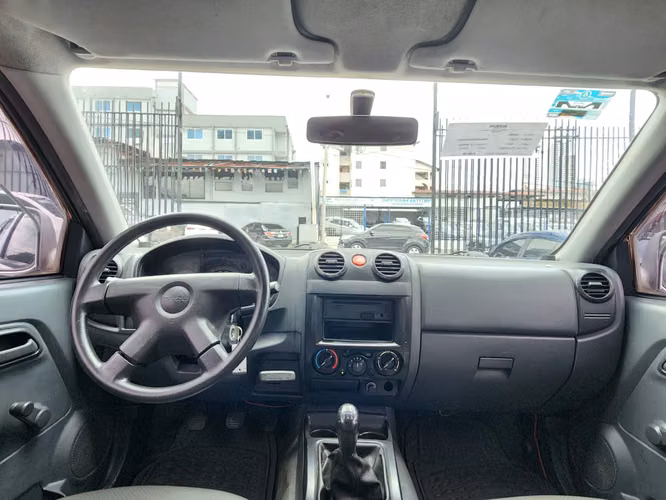 Isuzu Dmax 2008