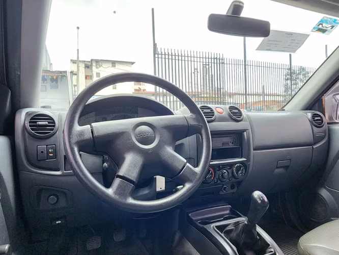 Isuzu Dmax 2008