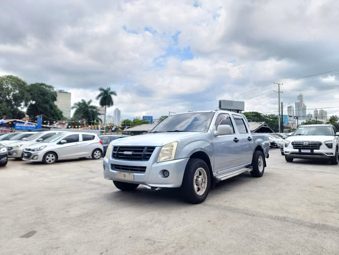 Isuzu Dmax 2008