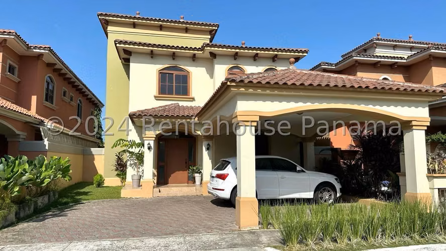 ALQUILER DE CASA EN EL DORAL COSTA SUR HQ