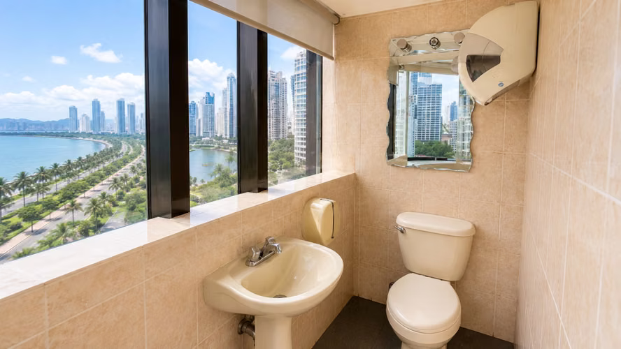 Venta de Oficina en Avenida Balboa, Torre BAC, 500m² - Imagen 7