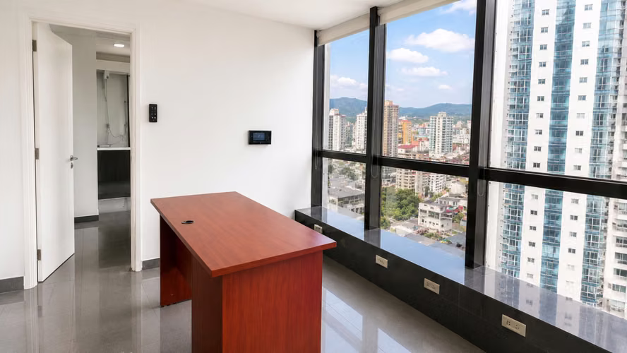 Venta de Oficina en Avenida Balboa, Torre BAC, 500m² - Imagen 4