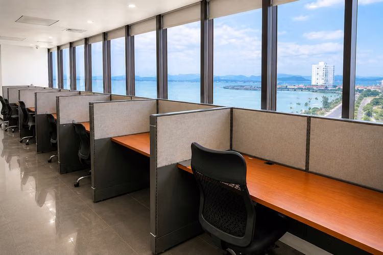 Venta de Oficina en Avenida Balboa, Torre BAC, 500m² - Imagen 3