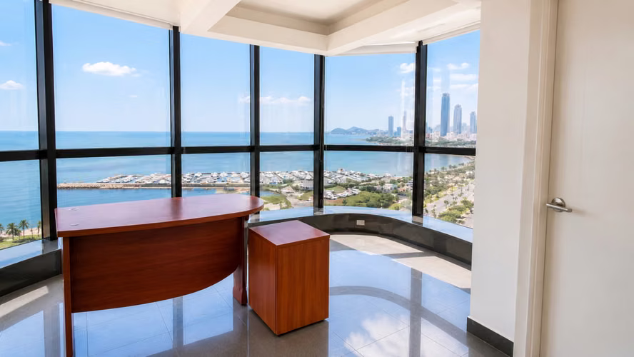 Venta de Oficina en Avenida Balboa, Torre BAC, 500m² - Imagen 5