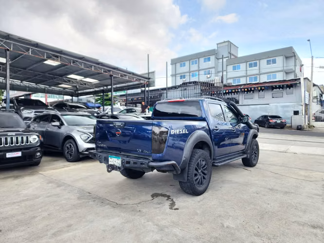 Nissan Frontier Np - Imagen 4