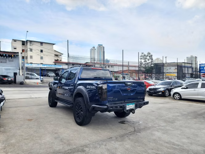 Nissan Frontier Np - Imagen 5