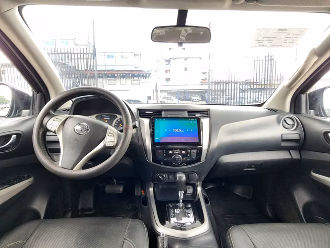 Nissan Frontier Np - Imagen 9