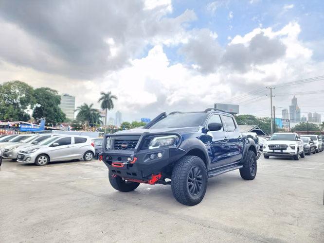 Nissan Frontier Np