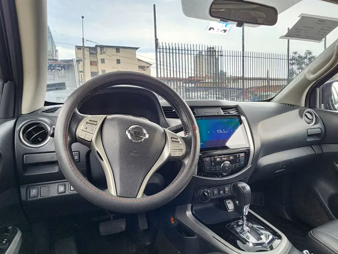 Nissan Frontier Np - Imagen 10