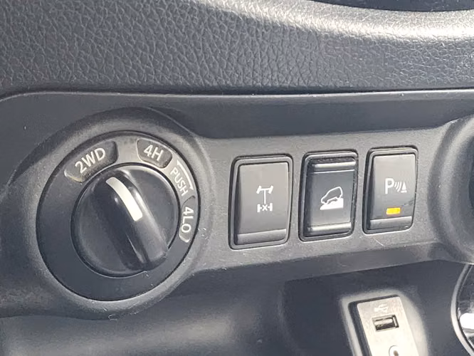 Nissan Frontier Np - Imagen 12