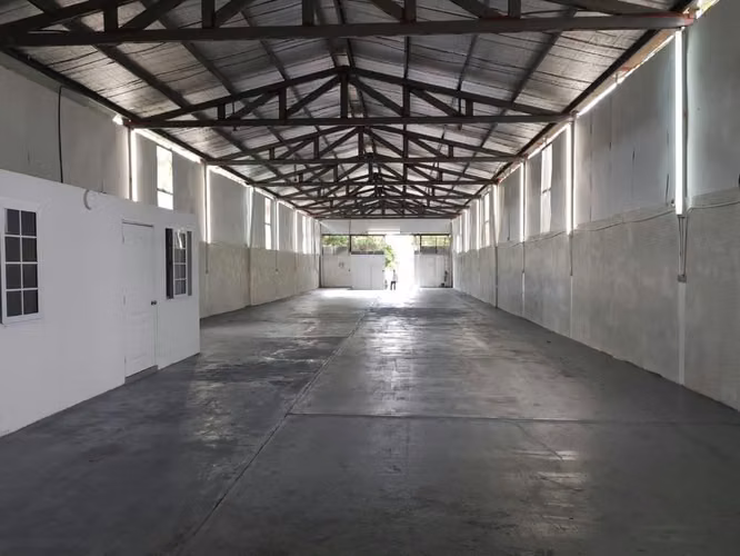 Se alquila Galera en parque lefevre - Imagen 4