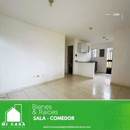 Se Alquila Casa- San José, Penonomé, Coclé.