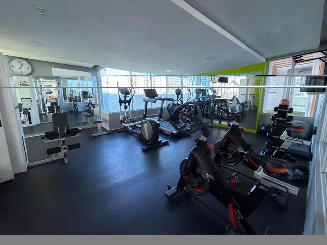 ALQUILO APARTAMENTO AMOBLADO, SAN FRANCISCO, 2 RECAMARAS, 110M2. - Imagen 14