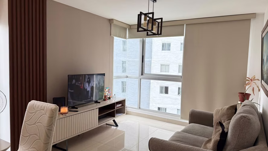 Se alquila apartamento en San Francisco - Imagen 2