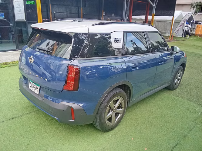 Mini Cooper Countryman 2025