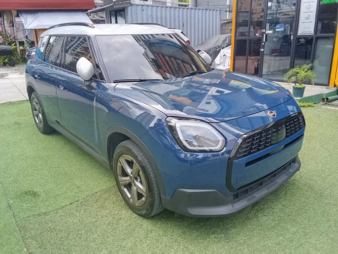 Mini Cooper Countryman 2025