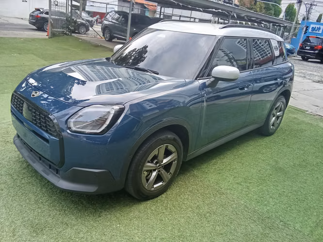 Mini Cooper Countryman 2025