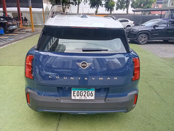 Mini Cooper Countryman 2025