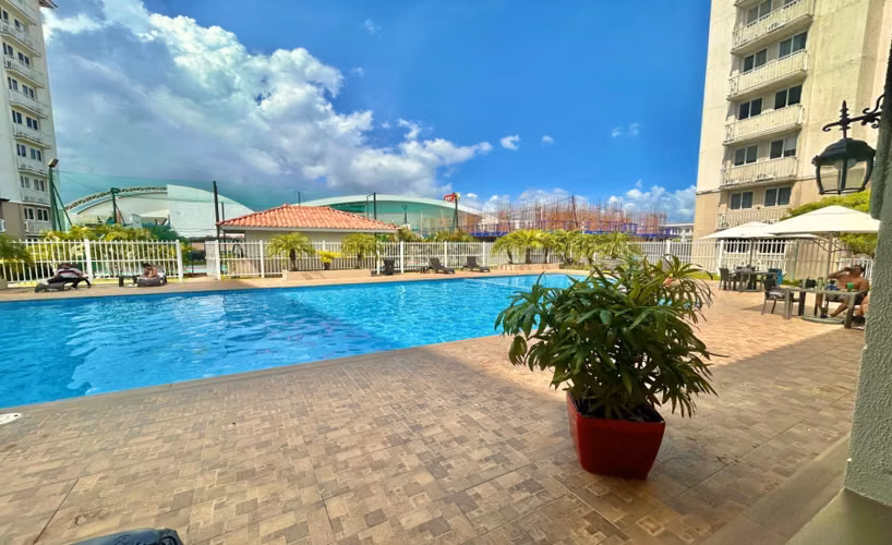 271254. Se alquila apartamento 3 recámaras, 2 baños, Torre de Versalles 2 - Imagen 4