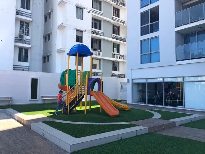PH torres de castilla se vende apartamento