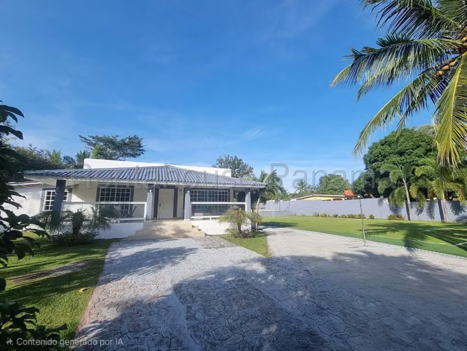 Casa en Venta en Gorgona YM