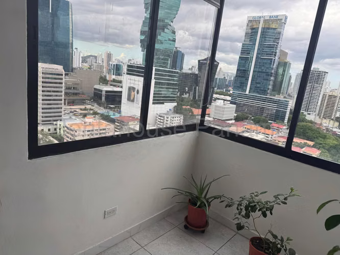Apartamento en Venta en Bella Vista VIK 25-8918