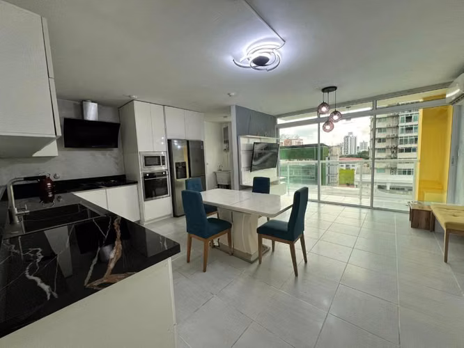PH metropolitan se alquila apartamento amoblado - Imagen 3