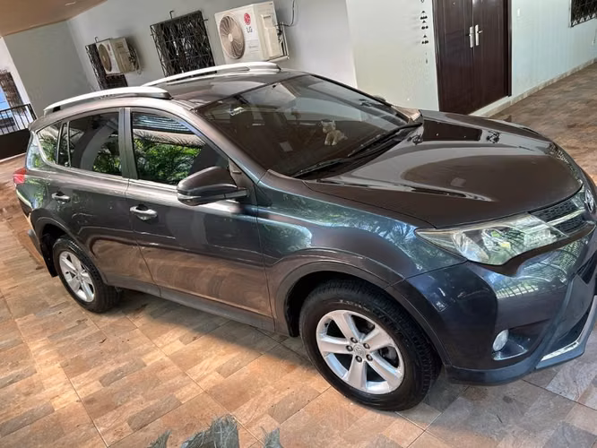 Toyota RAV4 2014