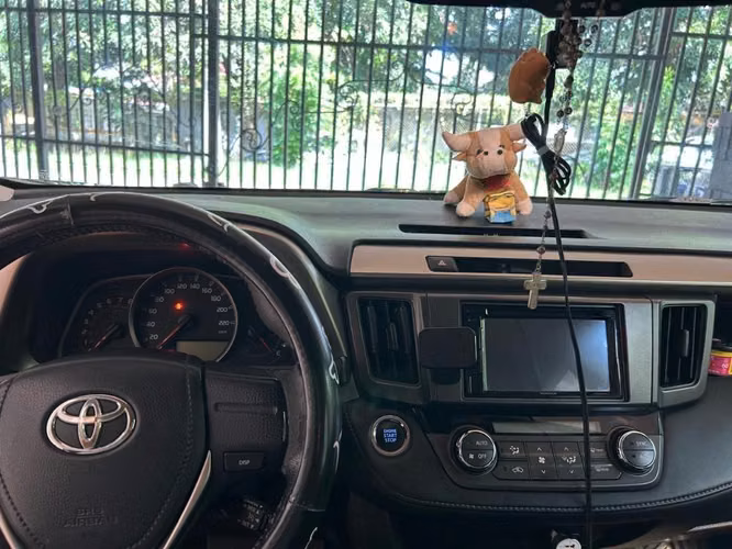Toyota RAV4 2014