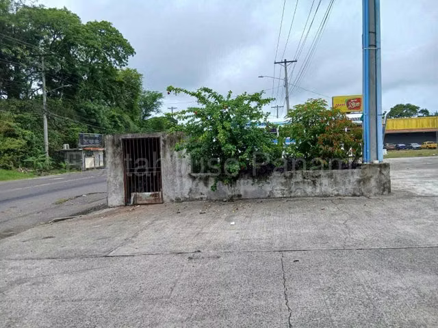 Alquiler local comercial en Chilibre 27GC1731