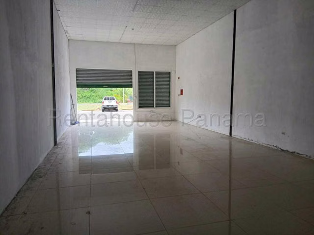 Alquiler local comercial en Chilibre 27GC1731