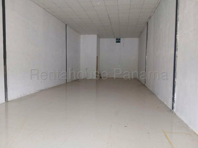 Alquiler local comercial en Chilibre 27GC1731