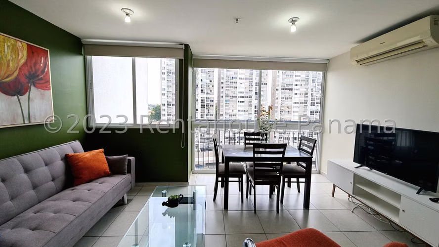 Alquiler Apartamento Ricardo J Alfaro - YD - Imagen 1