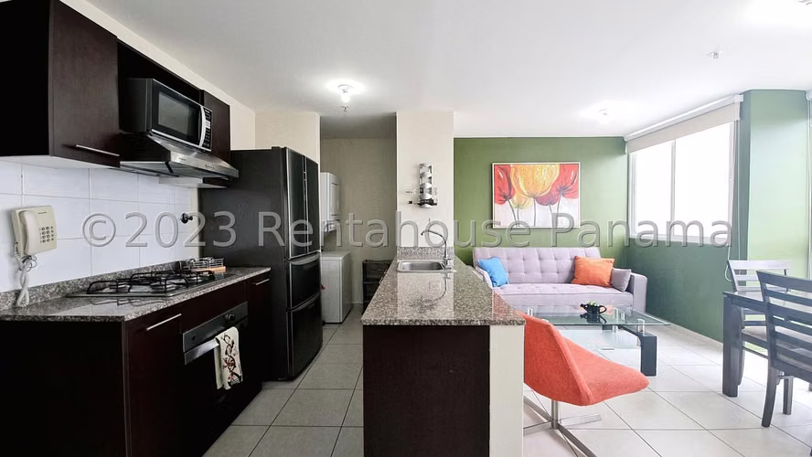 Alquiler Apartamento Ricardo J Alfaro - YD - Imagen 2