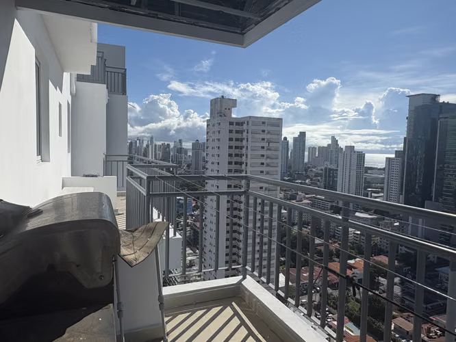 Alquiler Penthouse en Obarrio - Imagen 6