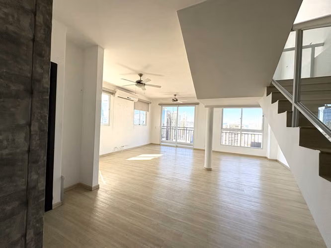 Alquiler Penthouse en Obarrio