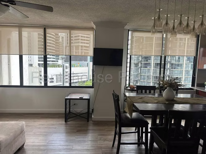 Alquiler Apartamento Paitilla - YD