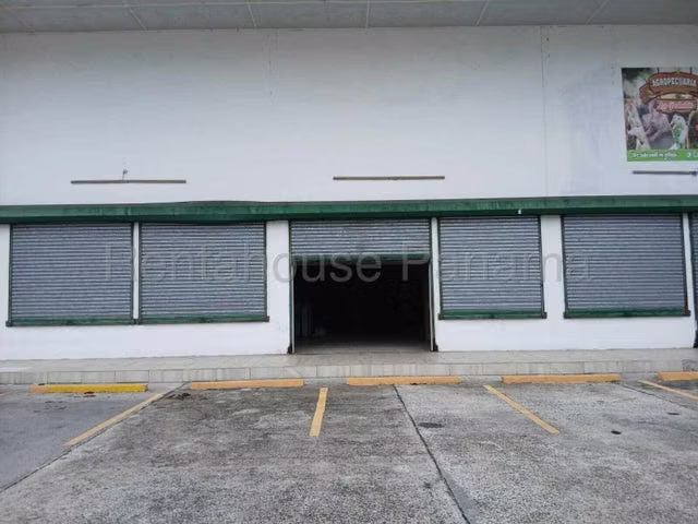 Alquiler local comercial en Chilibre 27GC1732