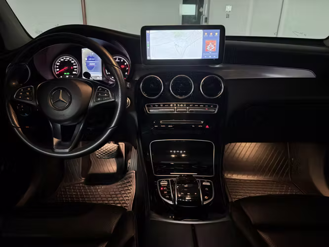 Mercedes Benz GLC 250