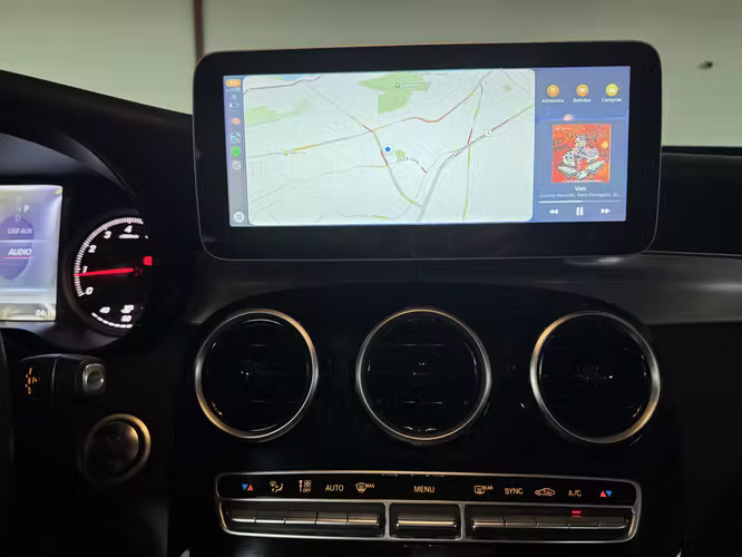 Mercedes Benz GLC 250