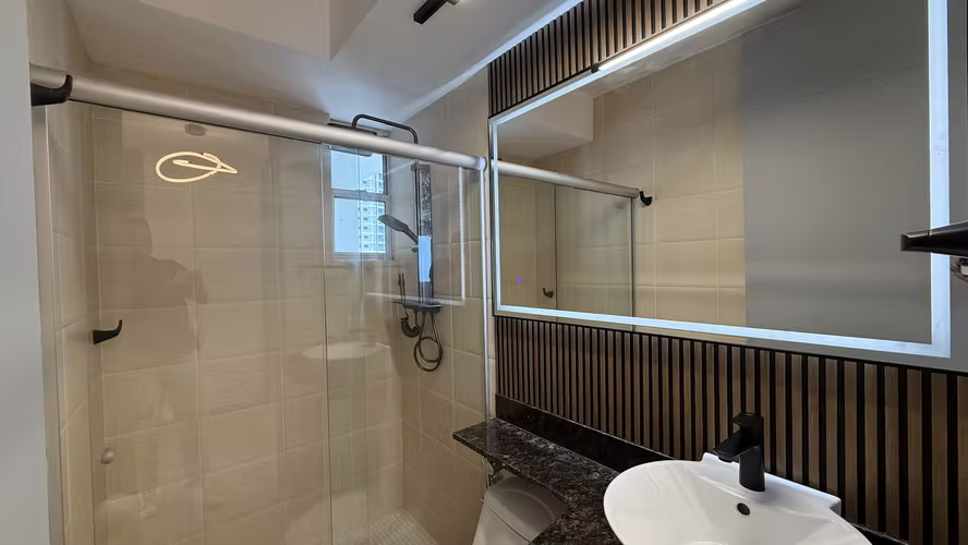 Se alquila Apt de 3 recámaras, 2.5 baños, vista al mar, CBE - Imagen 15