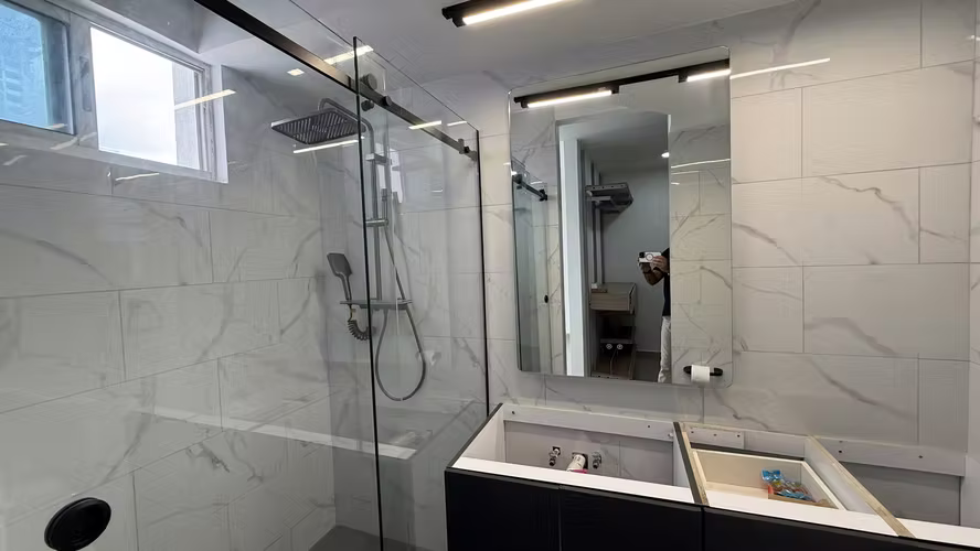Se alquila Apt de 3 recámaras, 2.5 baños, vista al mar, CBE - Imagen 16