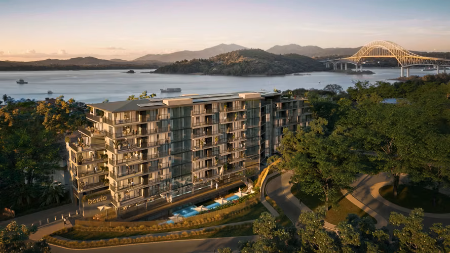 Vendo apartamentos en Amador